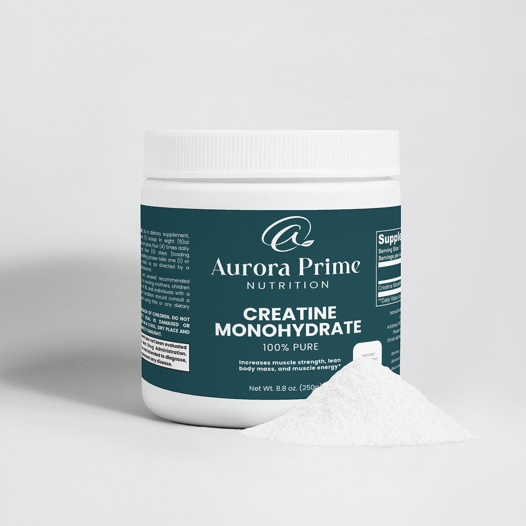 Creatine Monohydrate