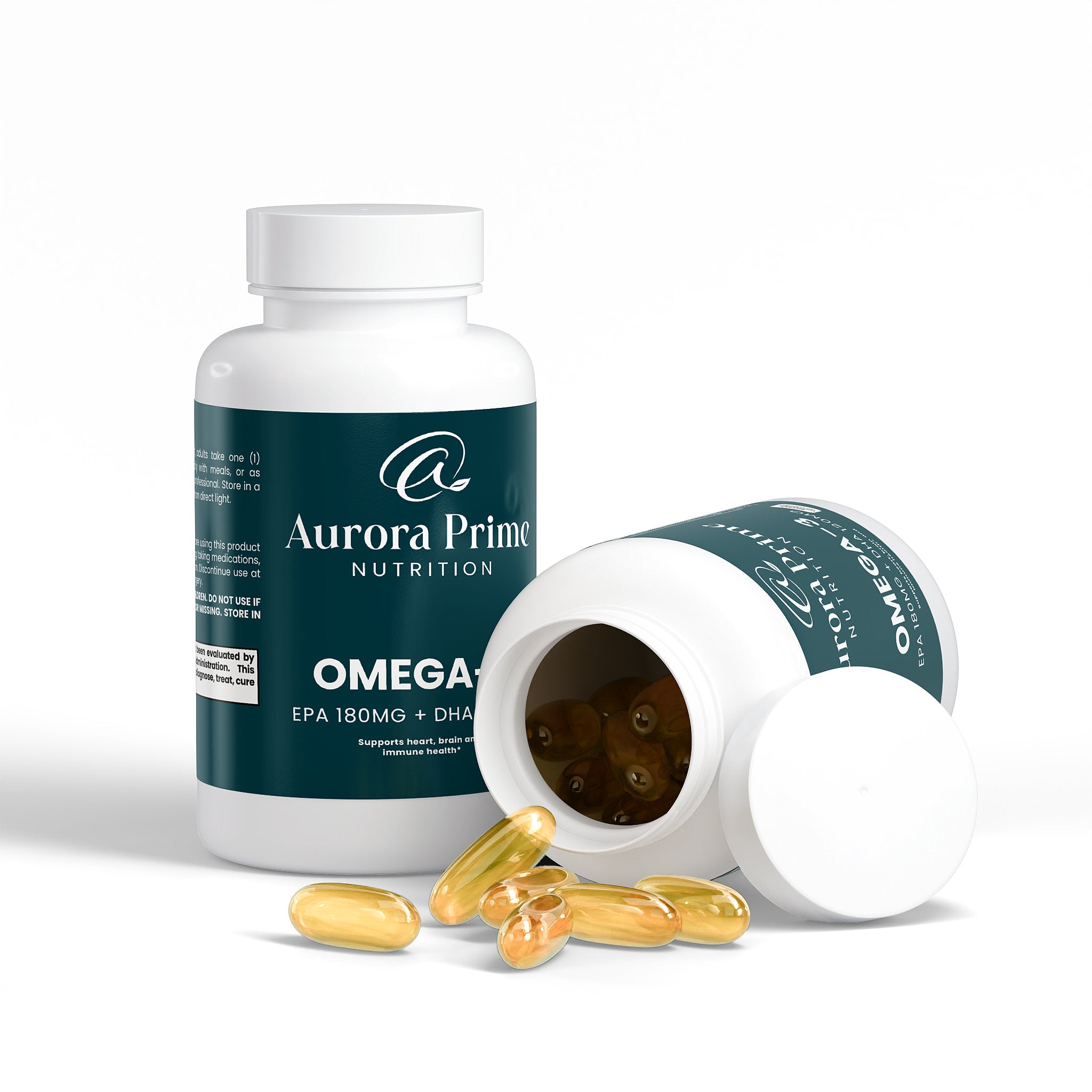 Aurora PCOS Balance Vitamins Pack