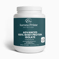 Advanced 100% Whey Protein Isolate