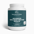 Advanced 100% Whey Protein Isolate (Vanilla)