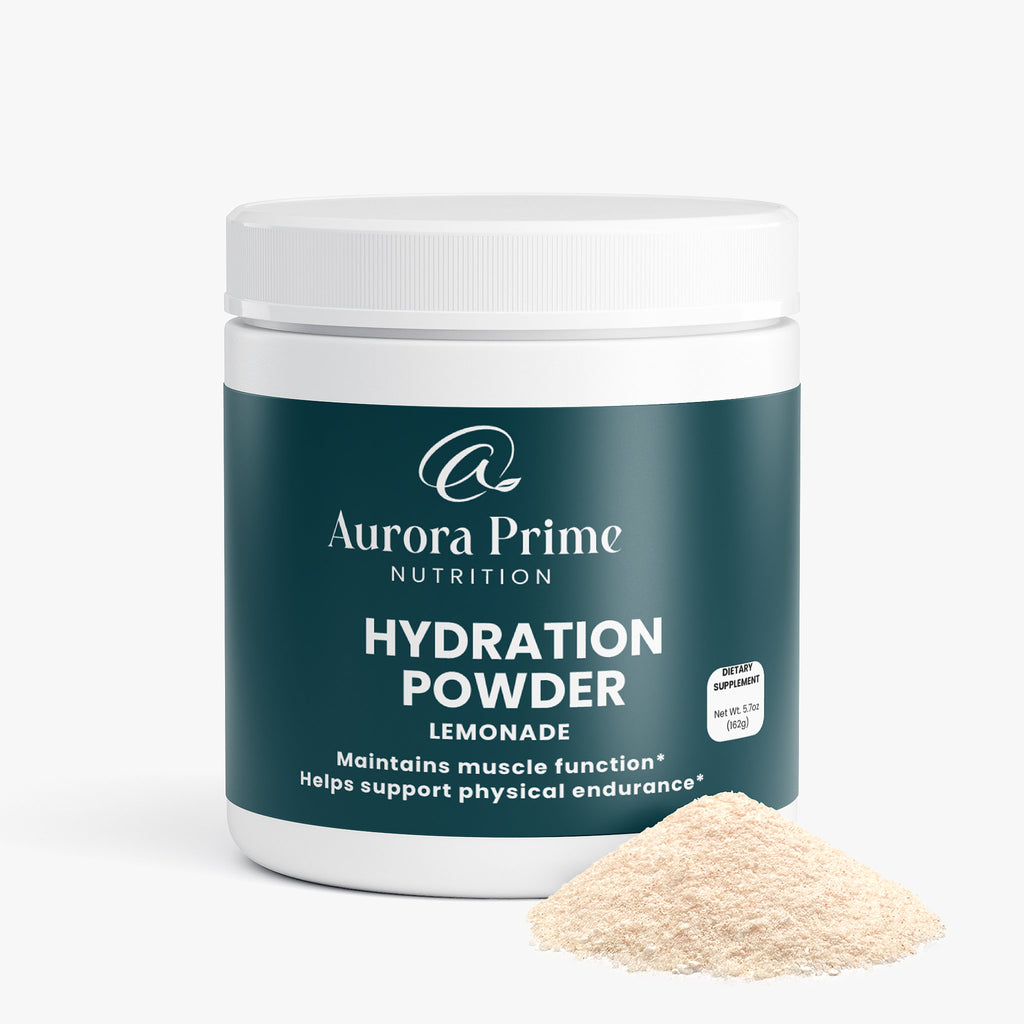 Hydration Powder (Lemonade)