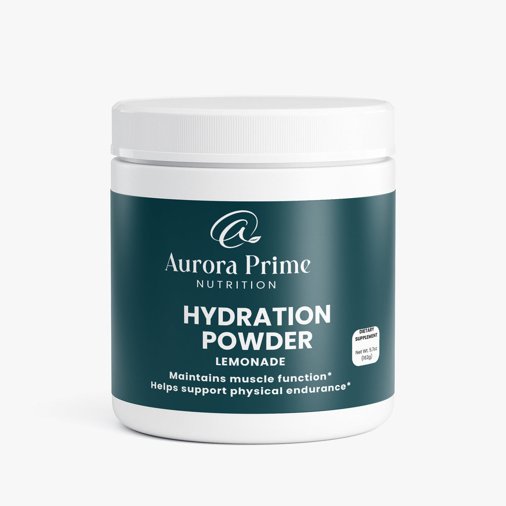 Hydration Powder (Lemonade)