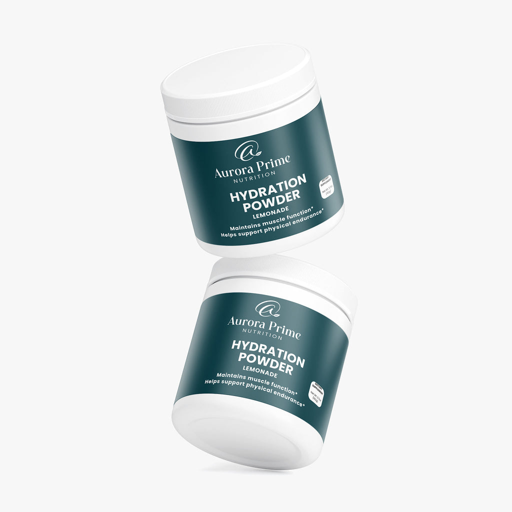 Hydration Powder (Lemonade)