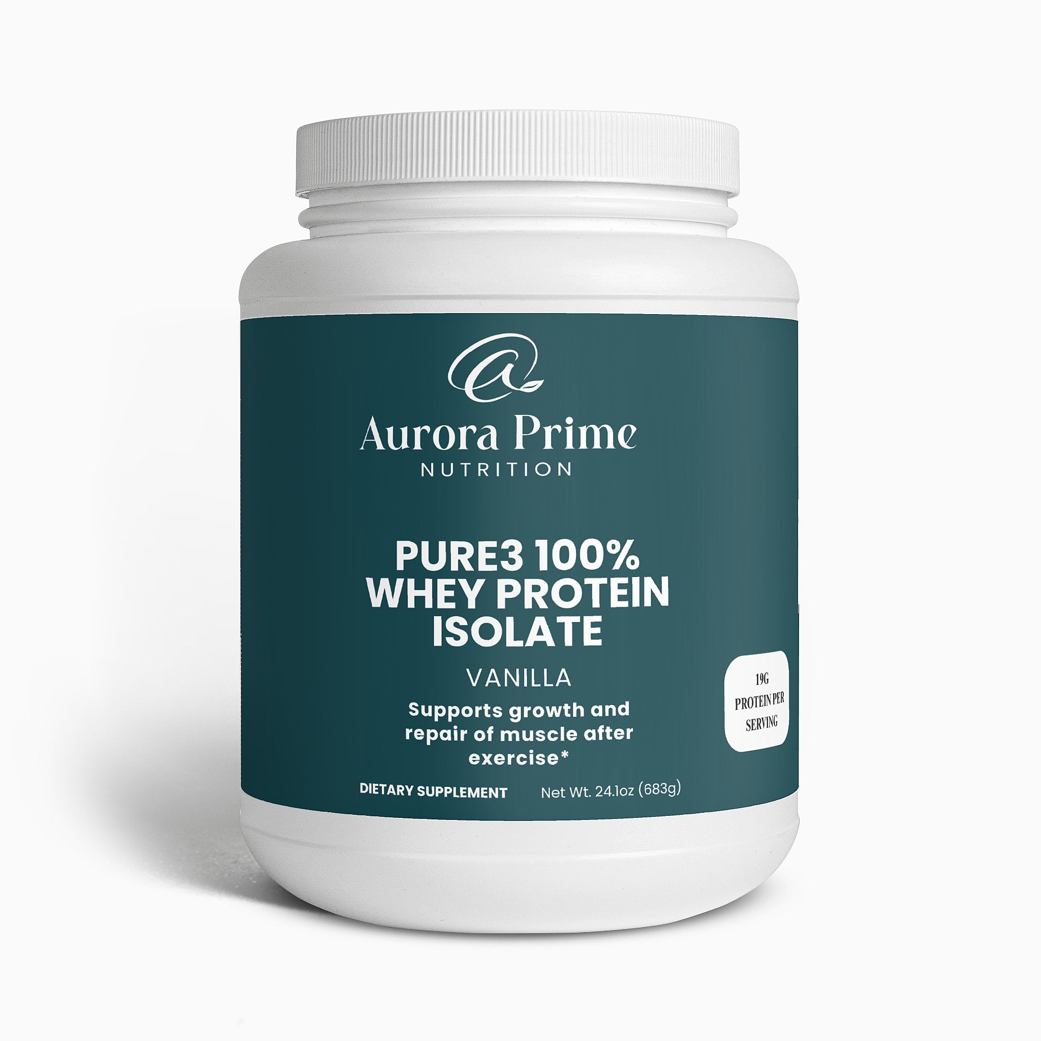 Pure3 100% Whey Protein Isolate