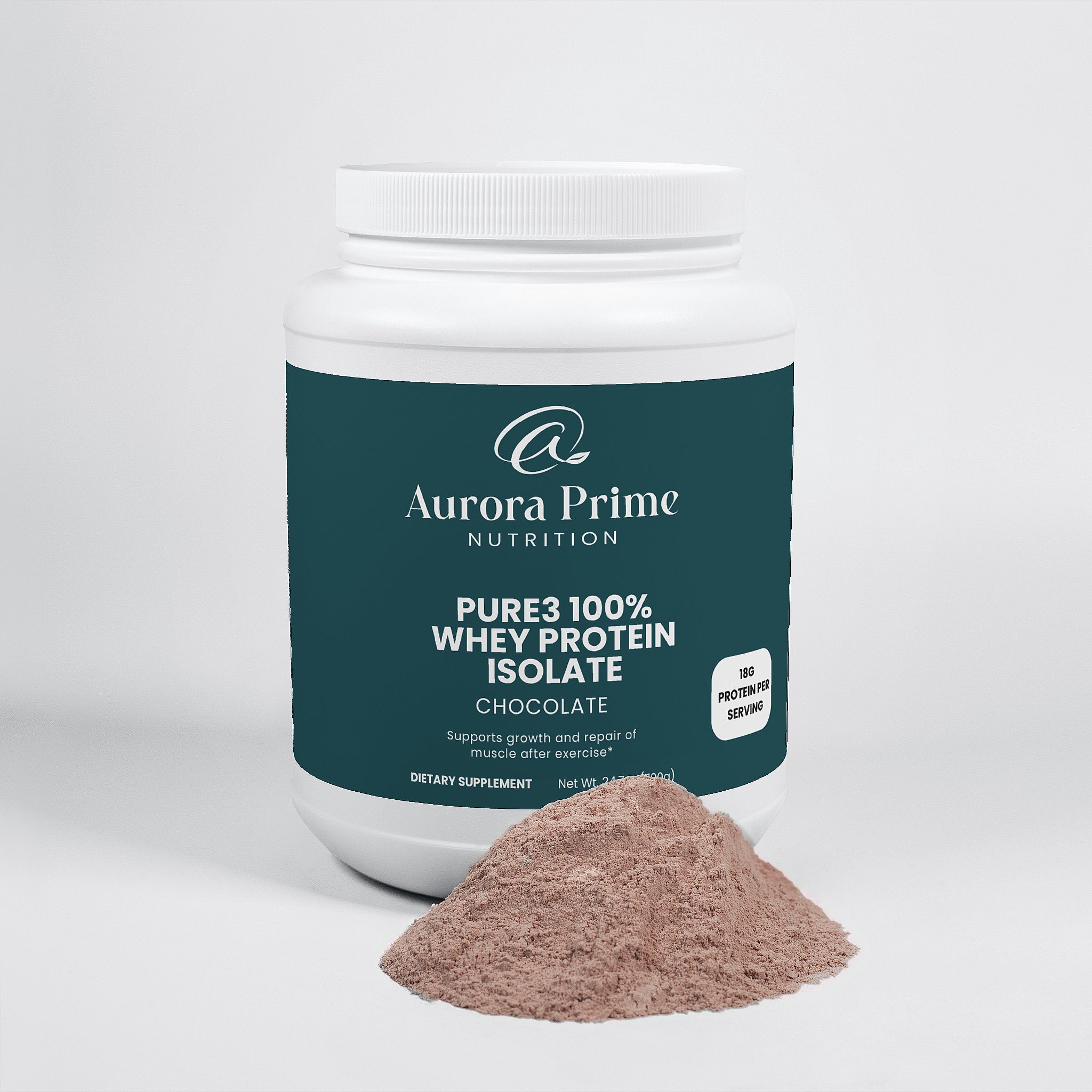 Pure3 100% Whey Protein Isolate