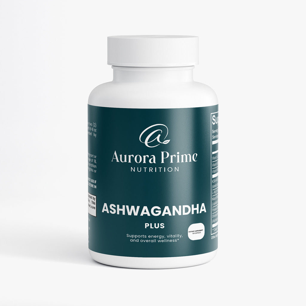 Ashwagandha Plus