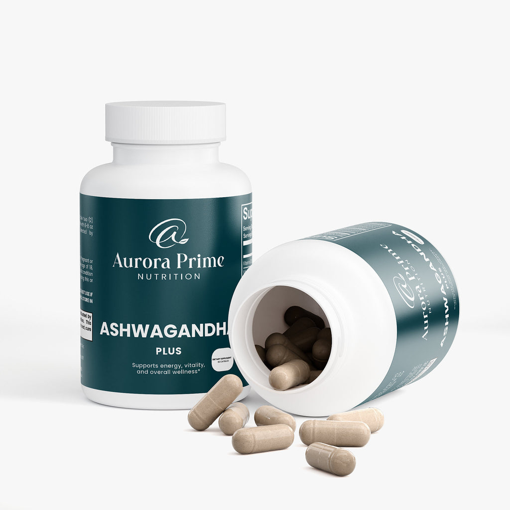 Ashwagandha Plus