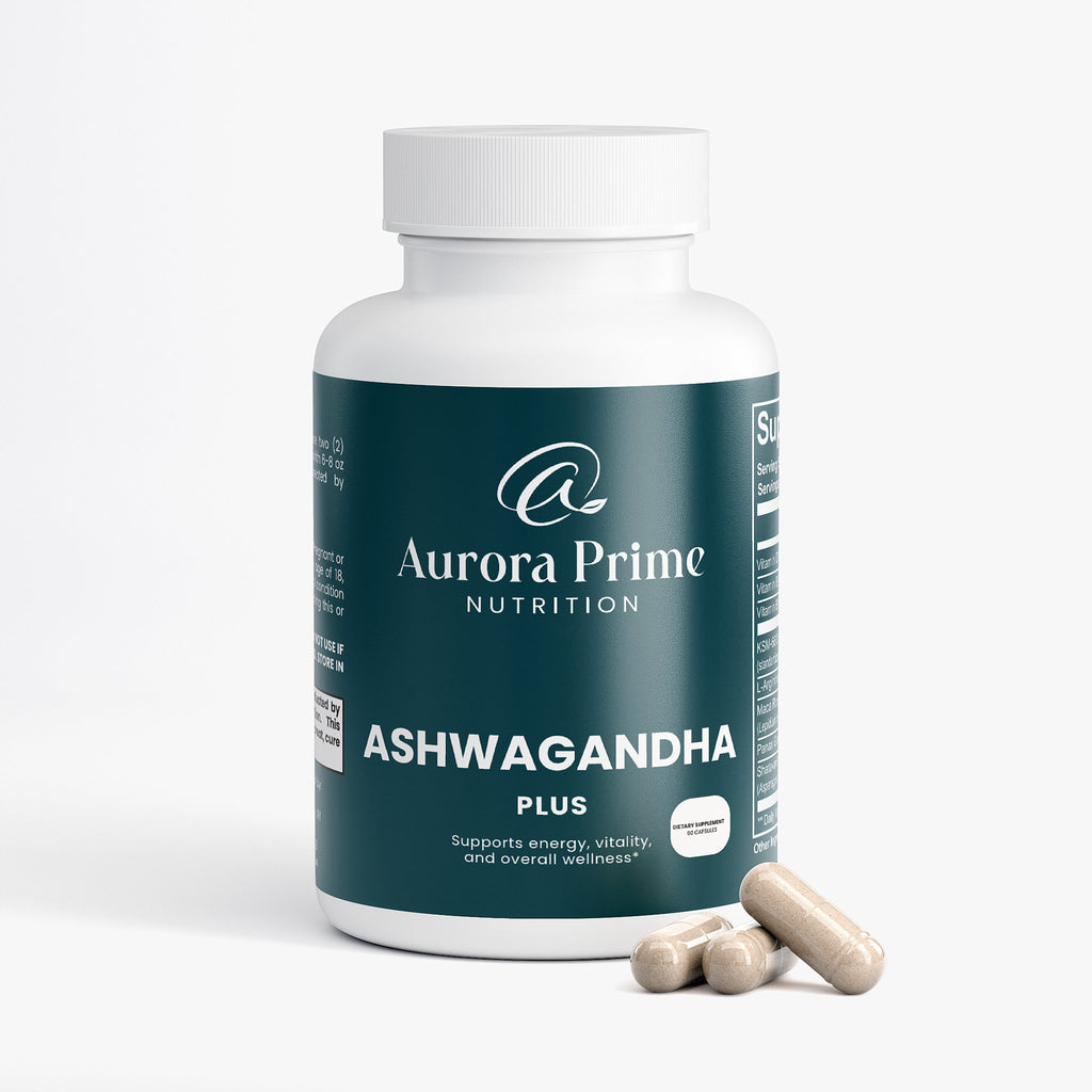 Ashwagandha Plus