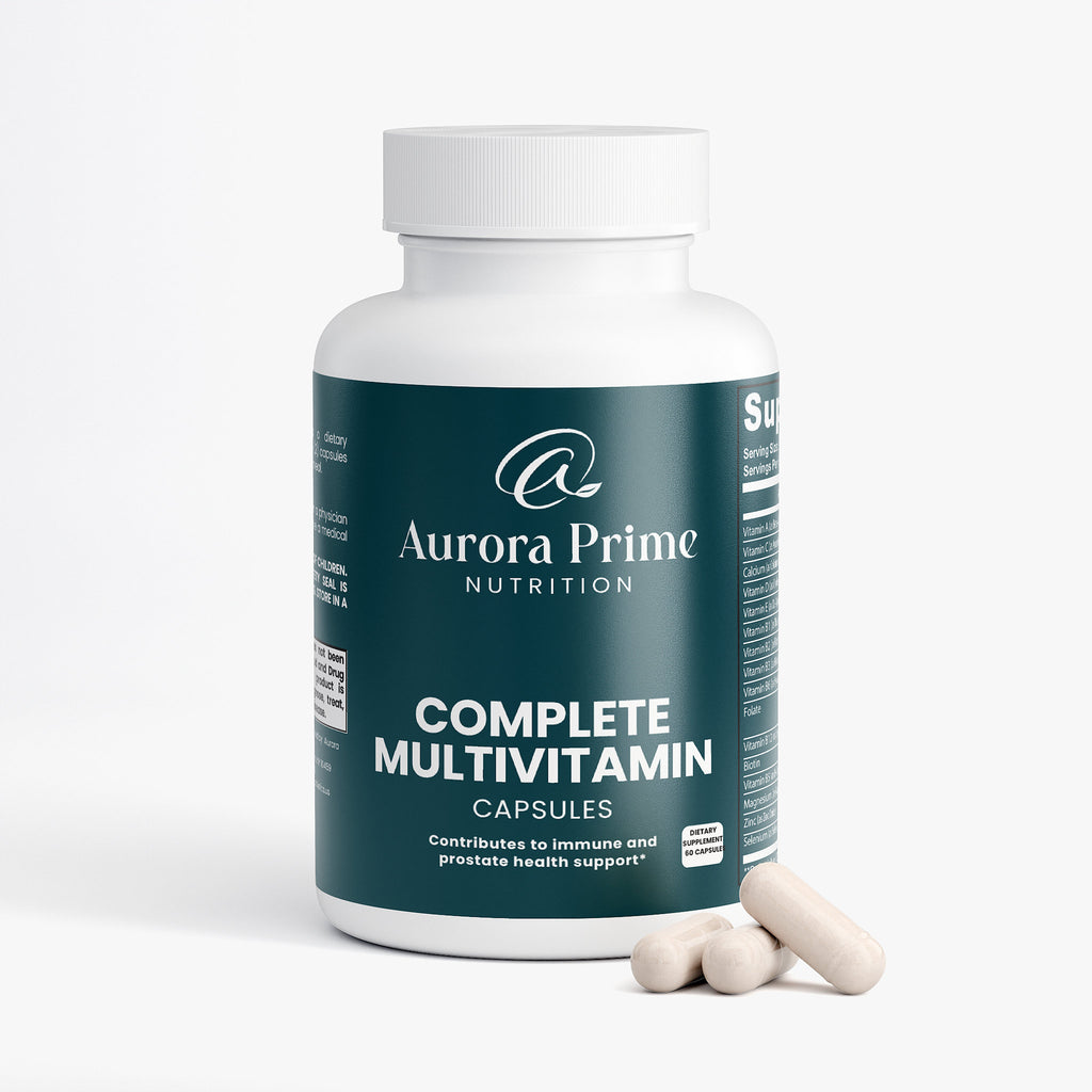 Complete Multivitamin