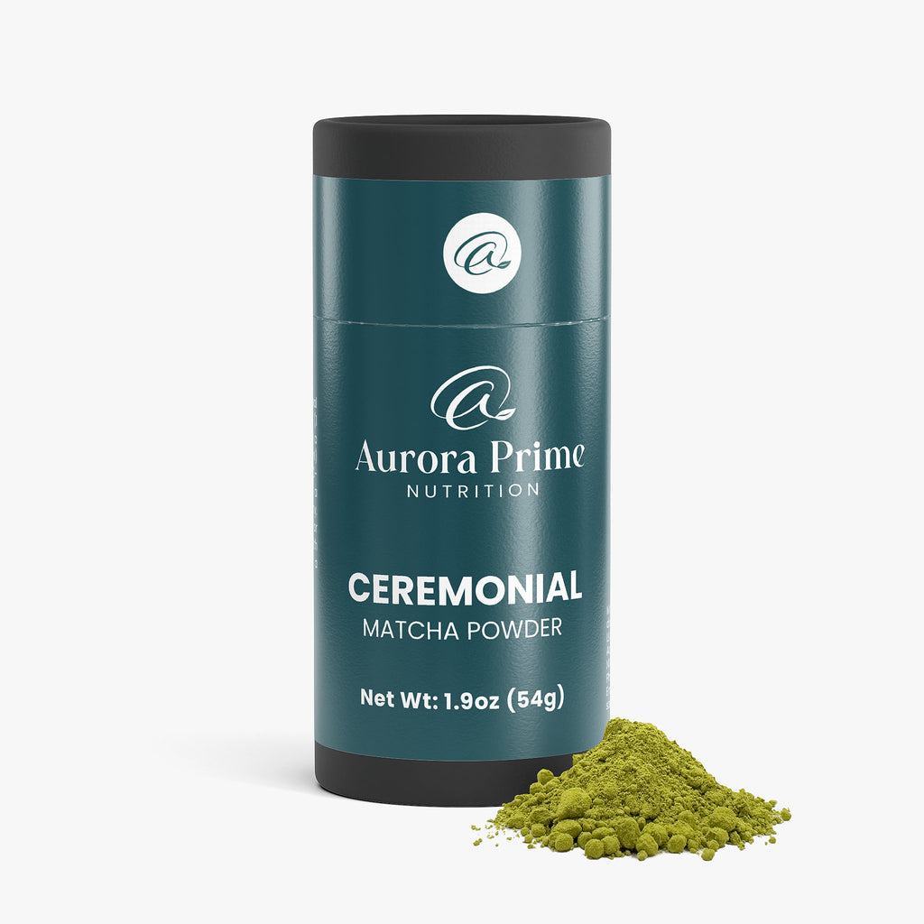 Ceremonial Matcha Powder