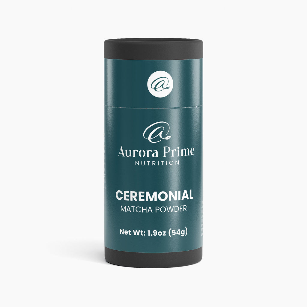 Ceremonial Matcha Powder