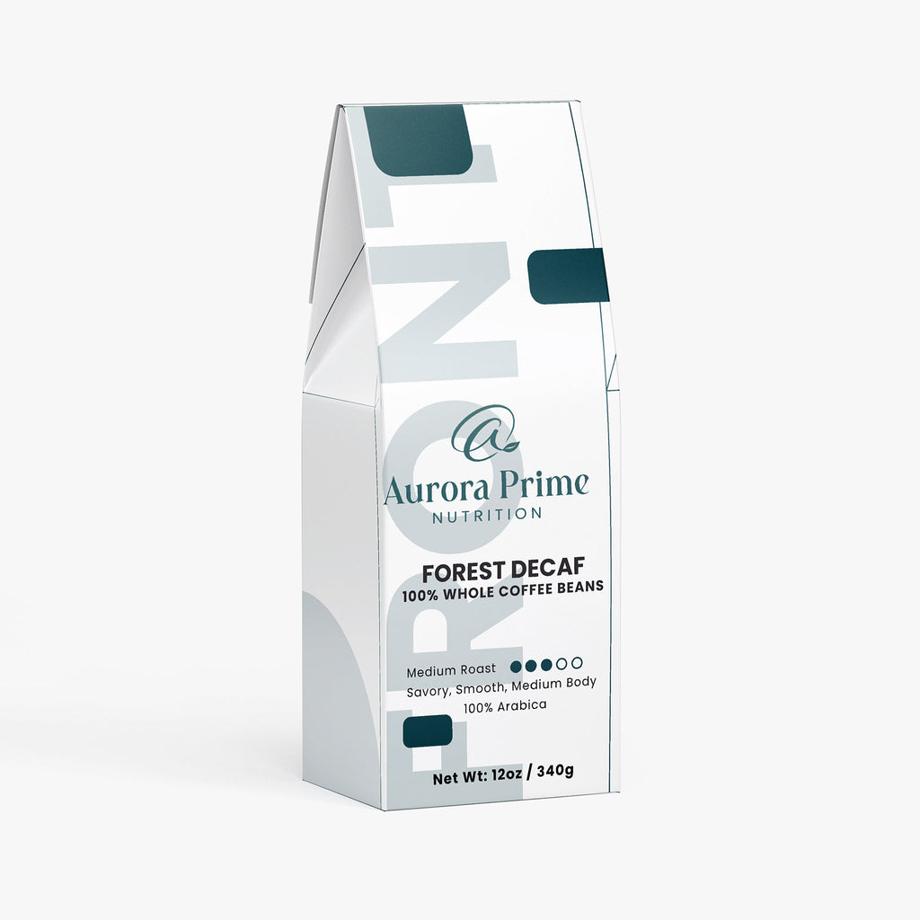 Forest Decaf Coffee (Medium Roast)