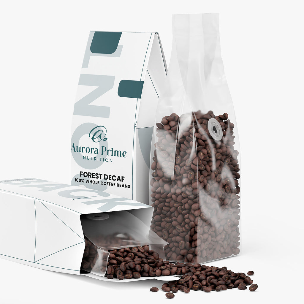 Forest Decaf Coffee (Medium Roast)