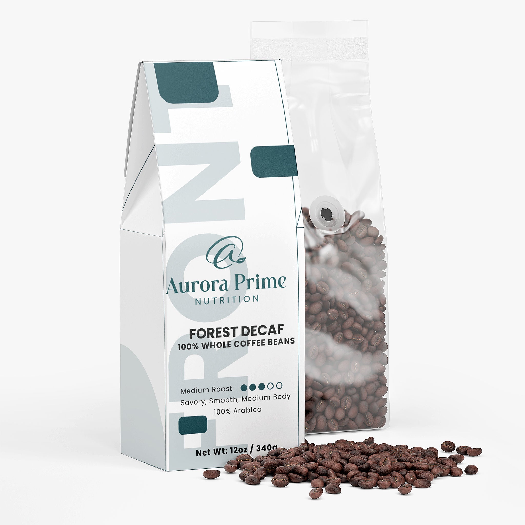 Forest Decaf Coffee (Medium Roast)