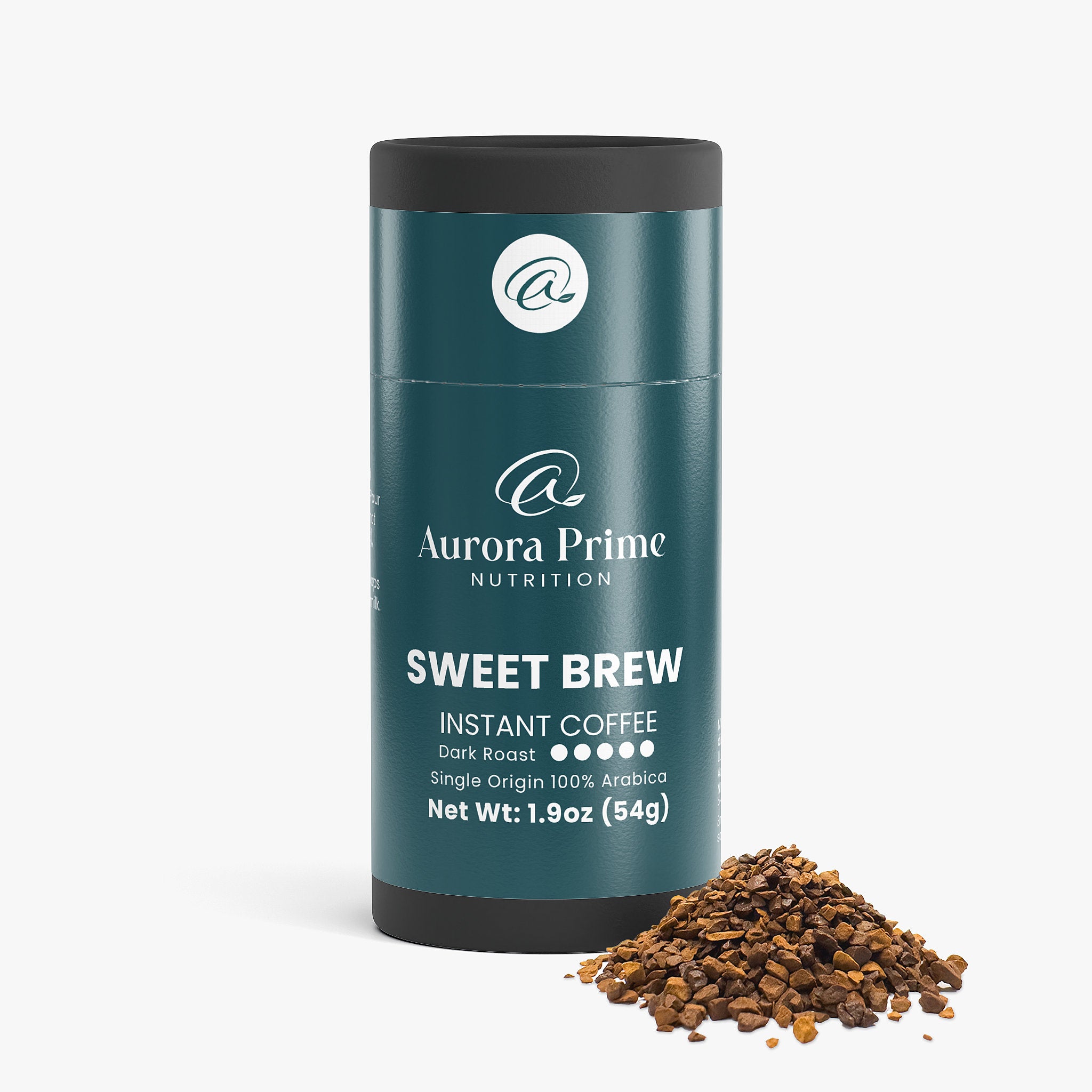 Sweet Brew Instant Coffee (Dark Roast)