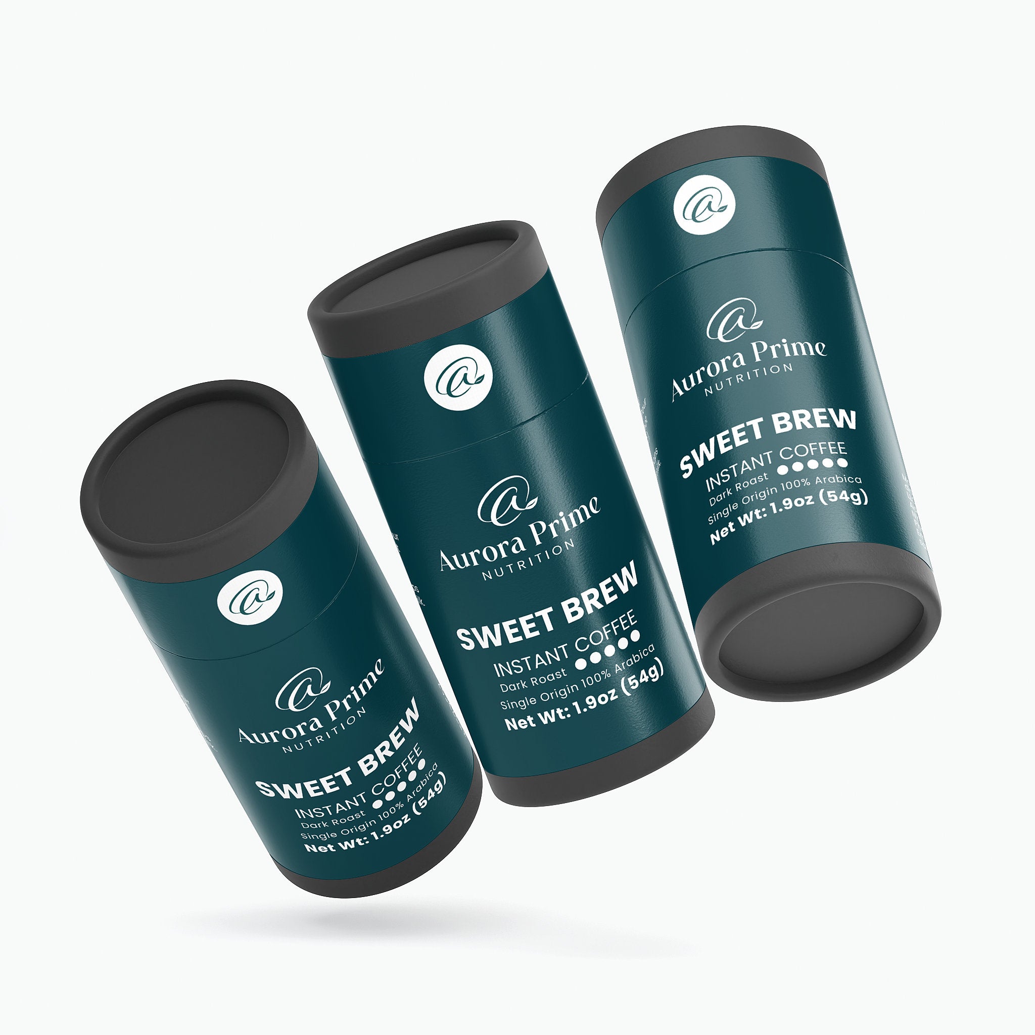 Sweet Brew Instant Coffee (Dark Roast)