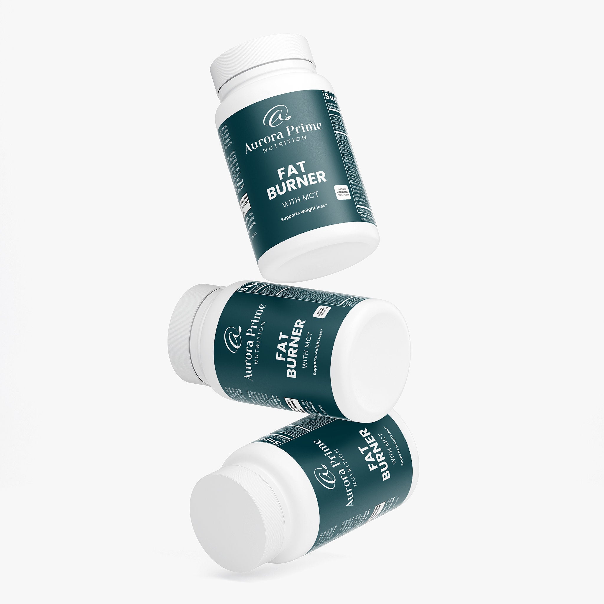 Fat Burner with MCT