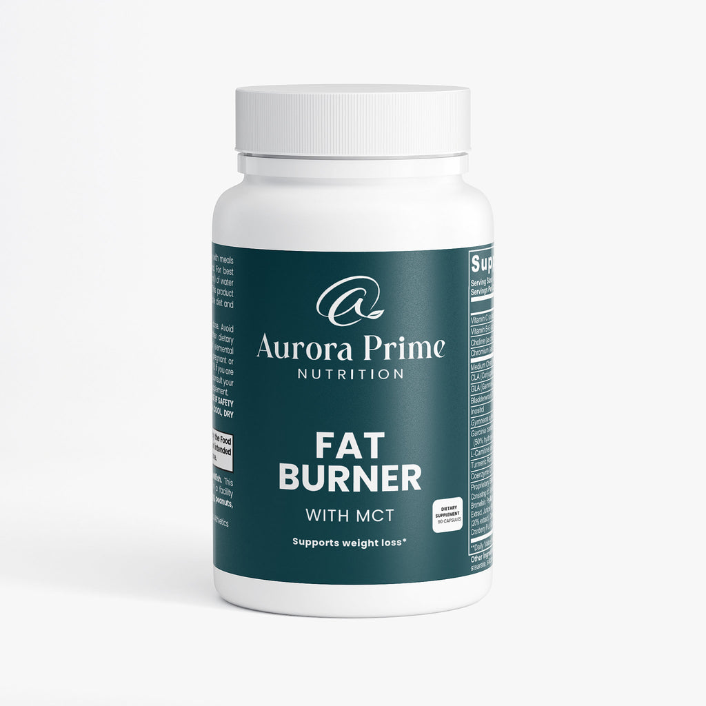 Fat Burner with MCT