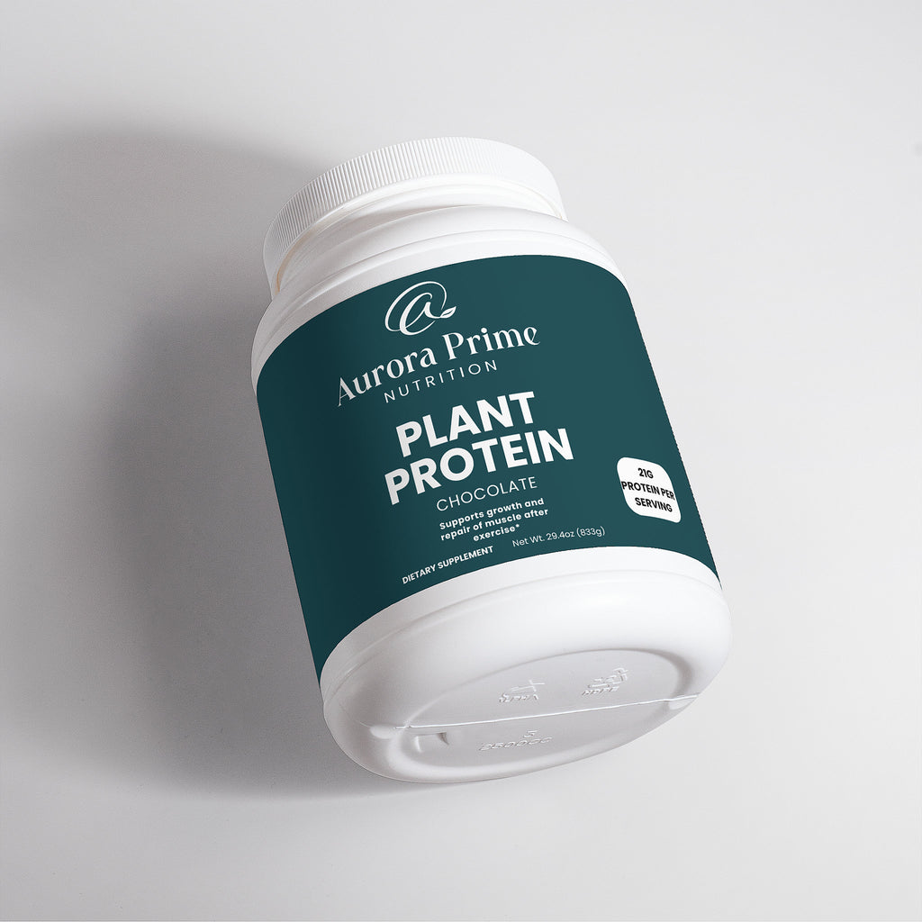 Plant Protein (Chocolate)