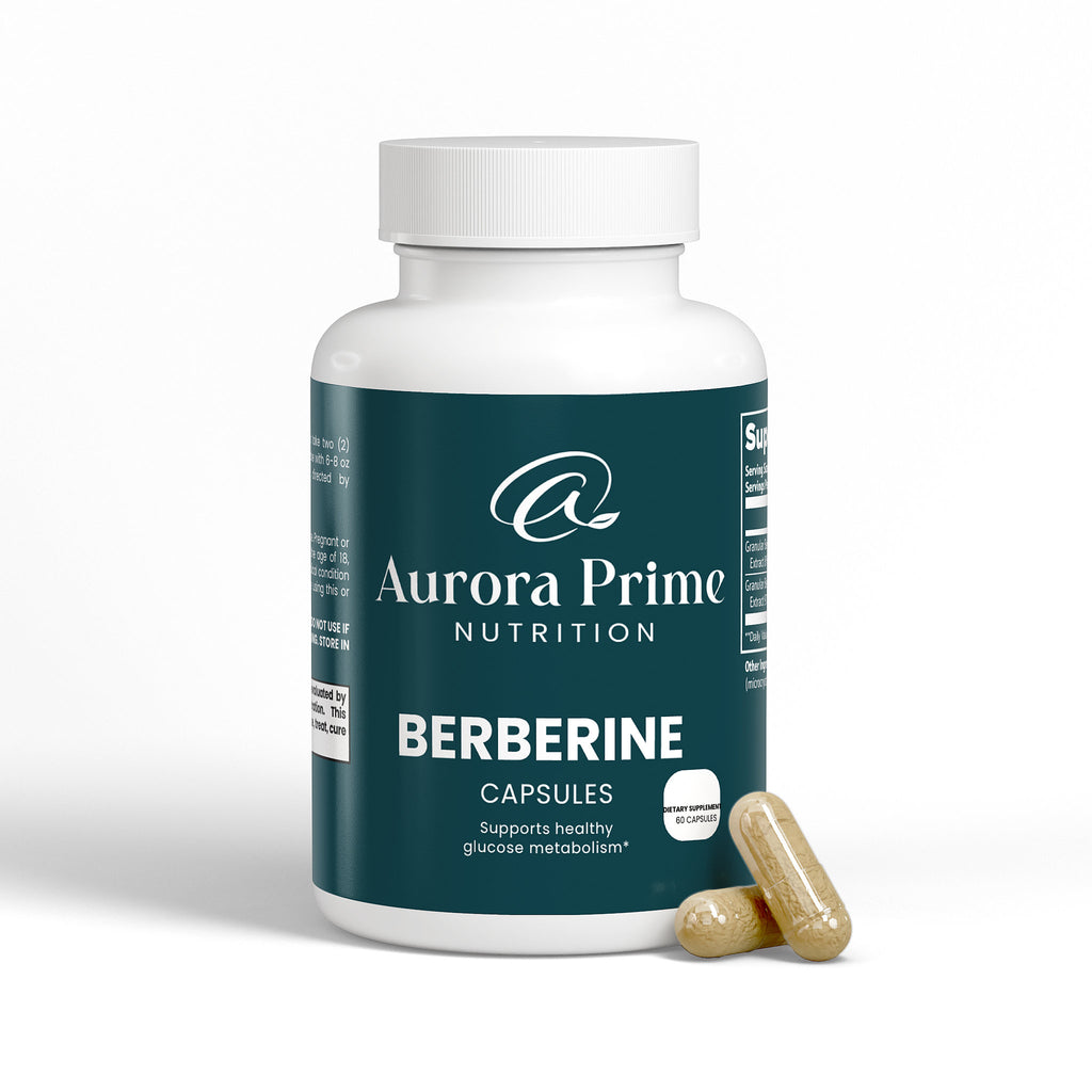 Aurora PCOS Balance Vitamins Pack