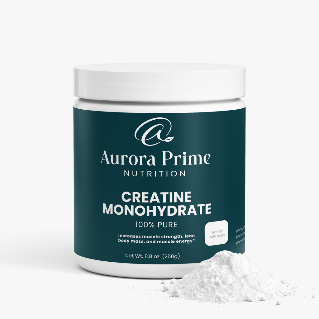 Creatine Monohydrate