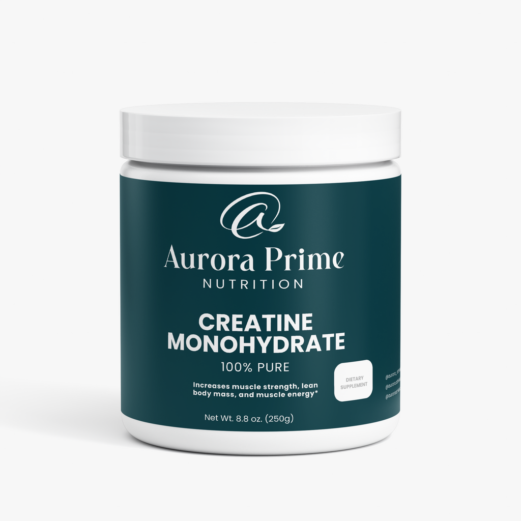 Creatine Monohydrate