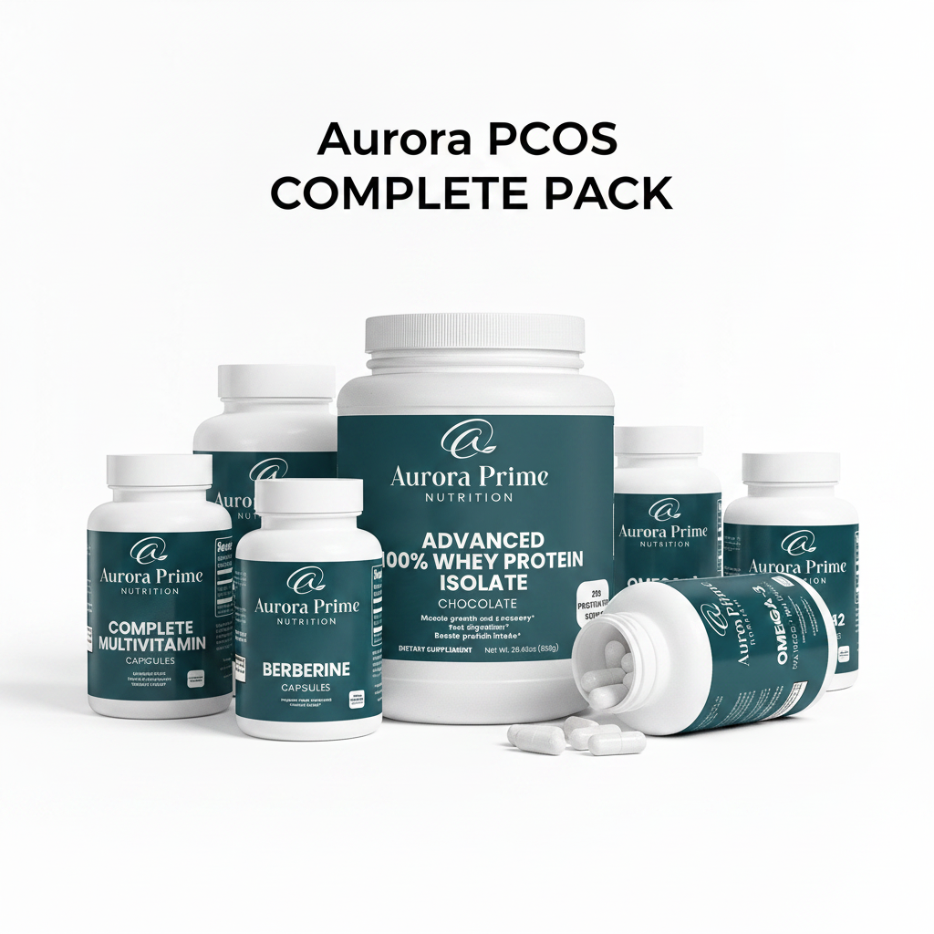 Aurora PCOS Complete Pack