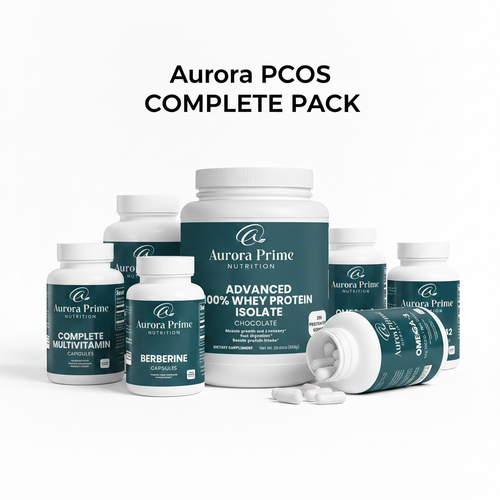 Aurora PCOS Complete Pack